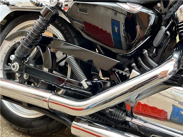 2021 Harley-Davidson Sportster