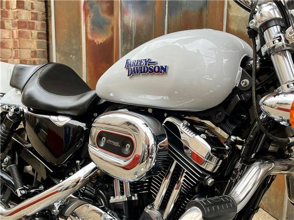2021 Harley-Davidson Sportster