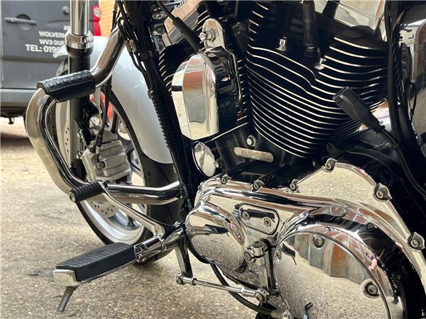 2021 Harley-Davidson Sportster