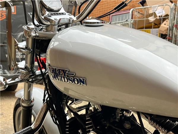 2021 Harley-Davidson Sportster