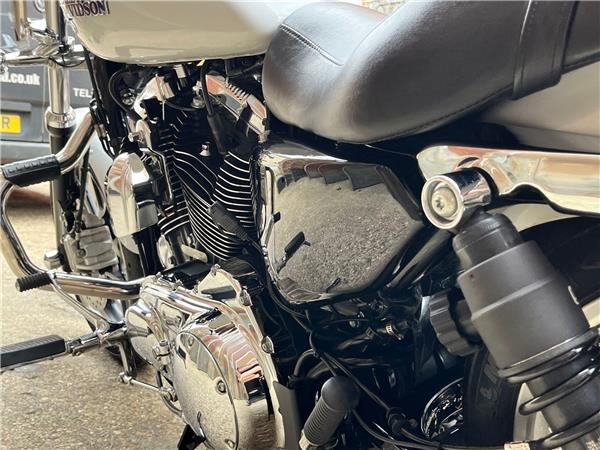 2021 Harley-Davidson Sportster