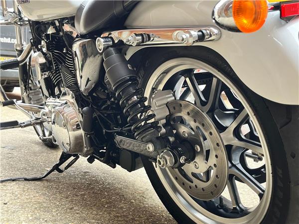 2021 Harley-Davidson Sportster