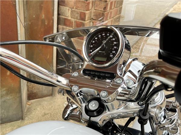 2021 Harley-Davidson Sportster