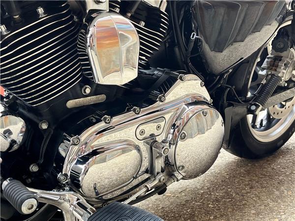 2021 Harley-Davidson Sportster