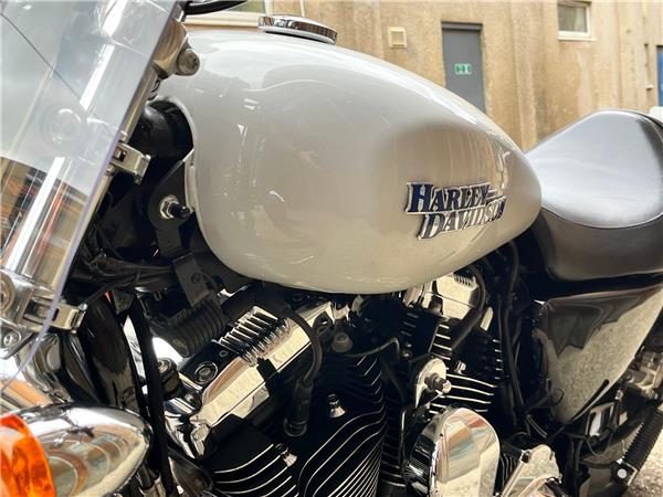 2021 Harley-Davidson Sportster