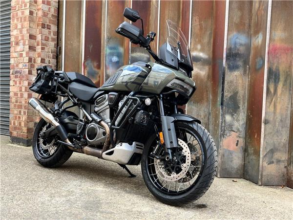 2021 Harley-Davidson Pan America