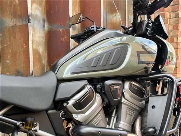 2021 Harley-Davidson Pan America