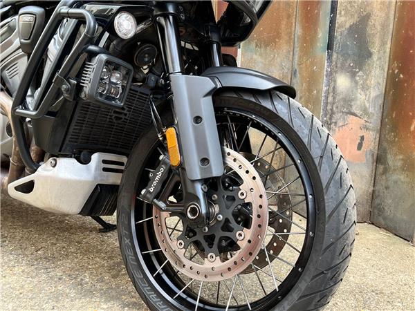 2021 Harley-Davidson Pan America