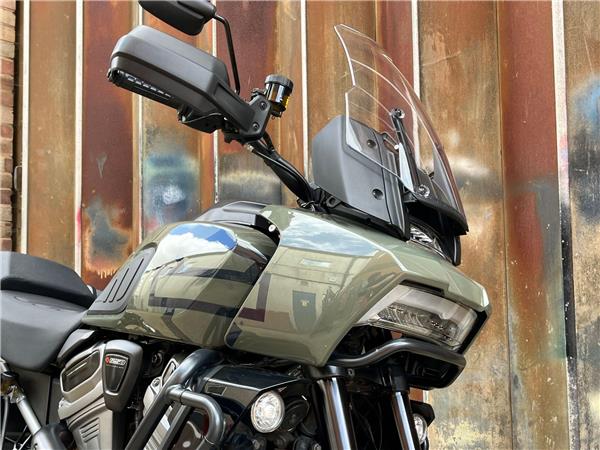 2021 Harley-Davidson Pan America
