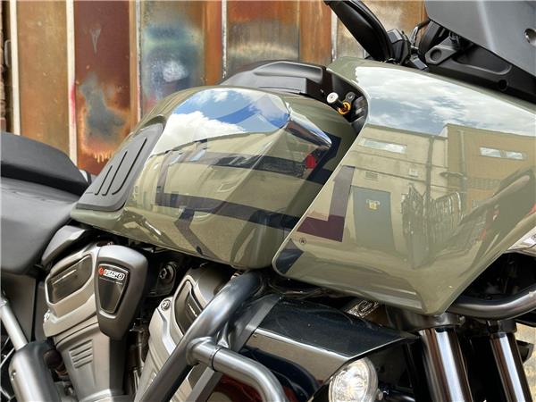2021 Harley-Davidson Pan America