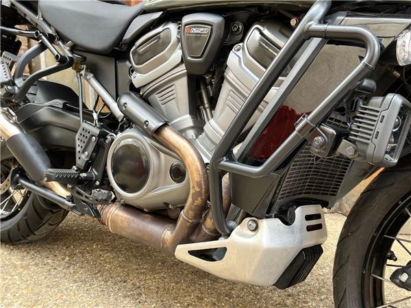 2021 Harley-Davidson Pan America