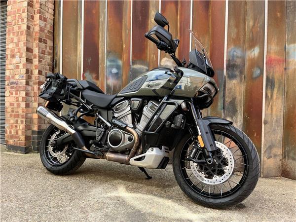 2021 Harley-Davidson Pan America