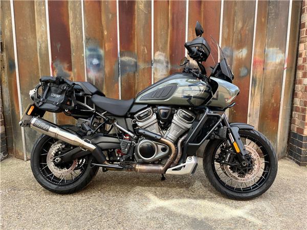 2021 Harley-Davidson Pan America