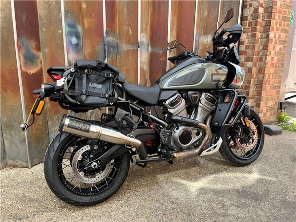 2021 Harley-Davidson Pan America