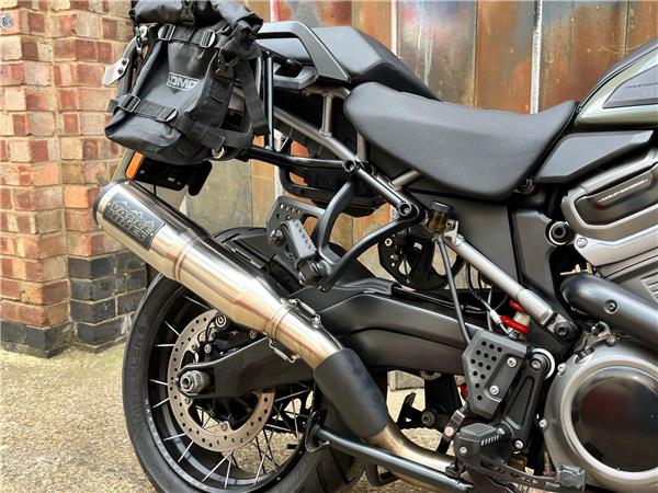 2021 Harley-Davidson Pan America