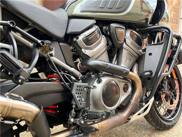 2021 Harley-Davidson Pan America