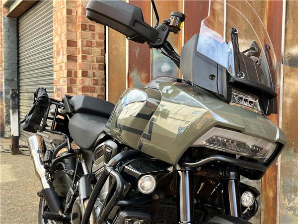 2021 Harley-Davidson Pan America