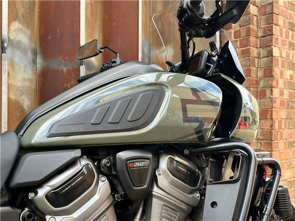 2021 Harley-Davidson Pan America