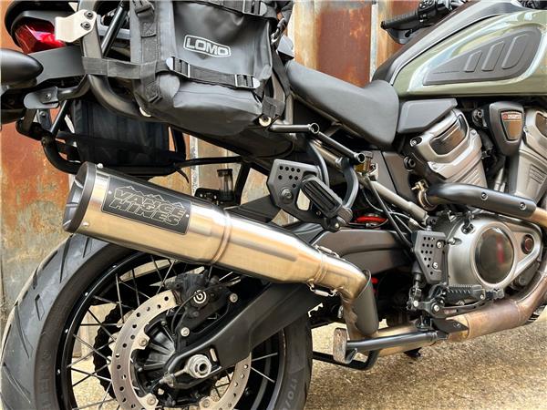 2021 Harley-Davidson Pan America