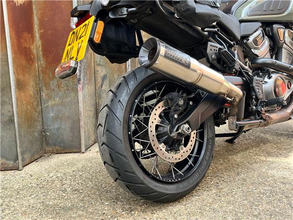 2021 Harley-Davidson Pan America
