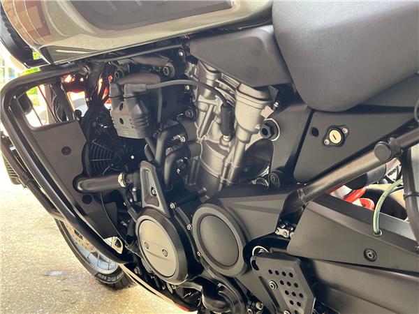 2021 Harley-Davidson Pan America