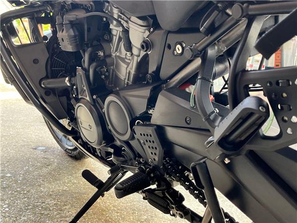 2021 Harley-Davidson Pan America