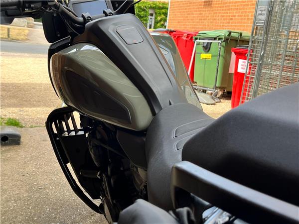 2021 Harley-Davidson Pan America