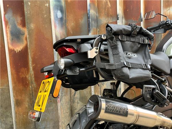2021 Harley-Davidson Pan America