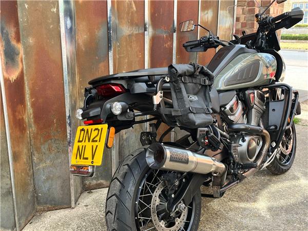 2021 Harley-Davidson Pan America