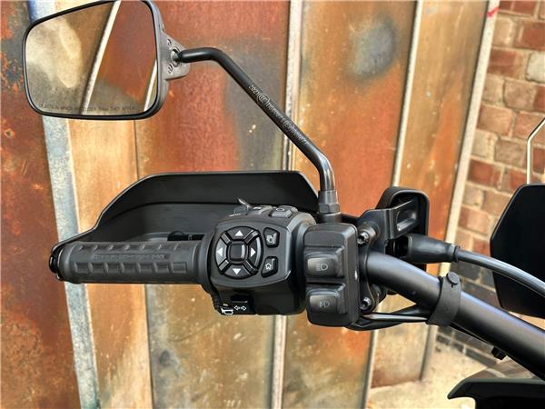 2021 Harley-Davidson Pan America