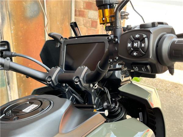 2021 Harley-Davidson Pan America