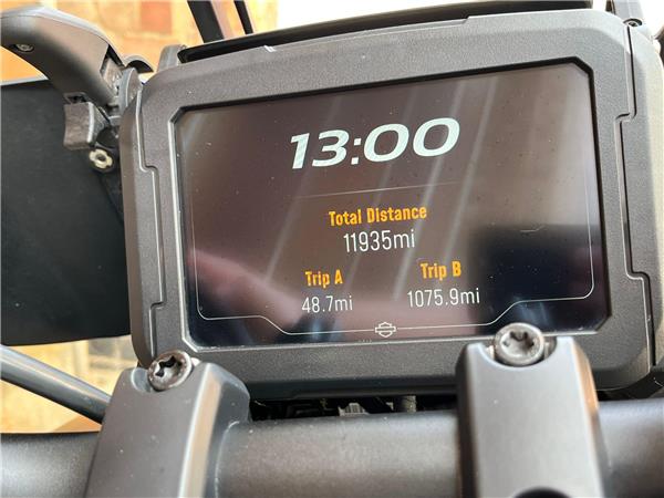 2021 Harley-Davidson Pan America