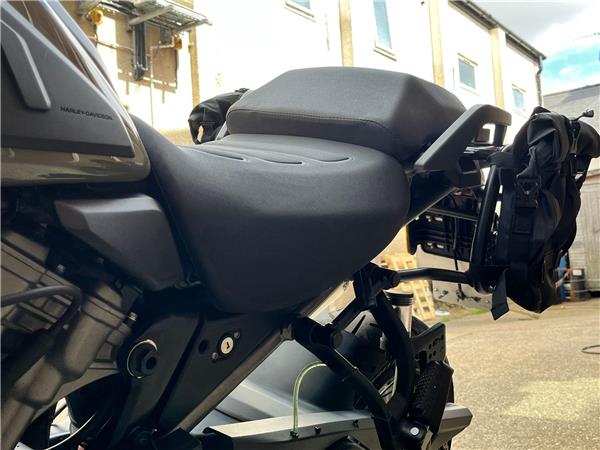 2021 Harley-Davidson Pan America