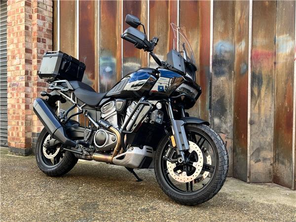 2022 Harley-Davidson Pan America