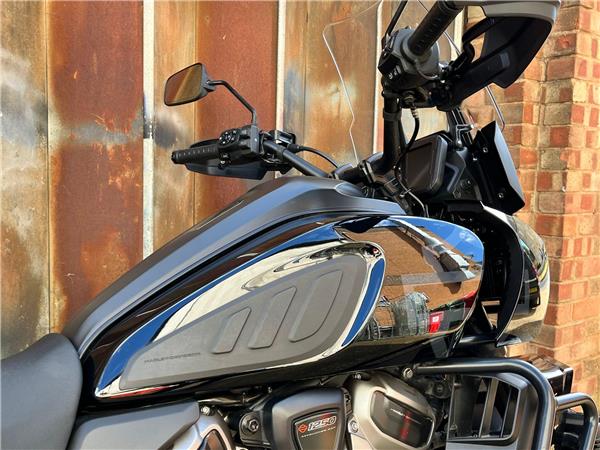 2022 Harley-Davidson Pan America