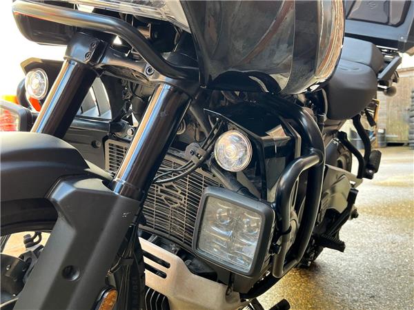 2022 Harley-Davidson Pan America