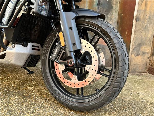 2022 Harley-Davidson Pan America