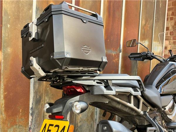 2022 Harley-Davidson Pan America
