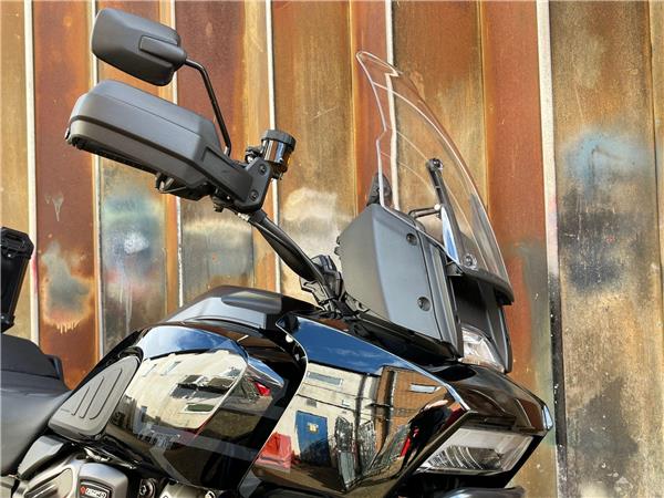2022 Harley-Davidson Pan America