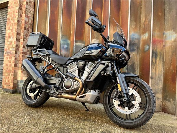 2022 Harley-Davidson Pan America