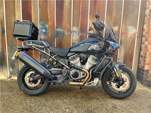 2022 Harley-Davidson Pan America