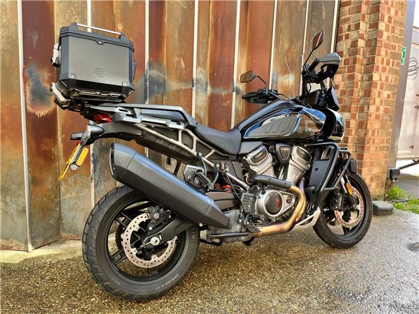 2022 Harley-Davidson Pan America