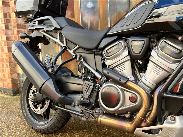2022 Harley-Davidson Pan America