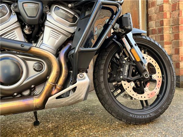 2022 Harley-Davidson Pan America