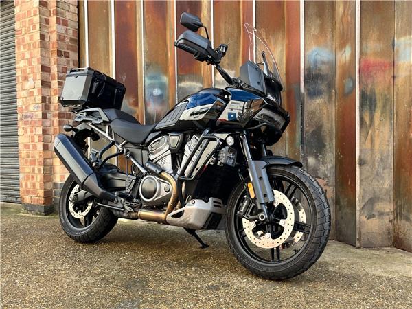 2022 Harley-Davidson Pan America
