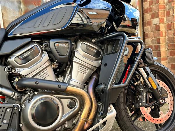 2022 Harley-Davidson Pan America