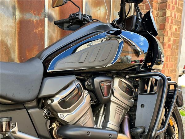 2022 Harley-Davidson Pan America