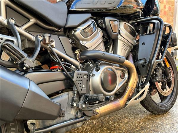 2022 Harley-Davidson Pan America
