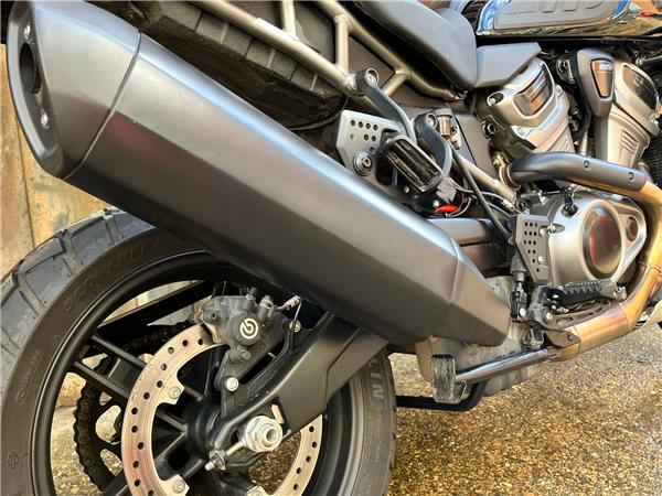 2022 Harley-Davidson Pan America