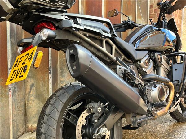 2022 Harley-Davidson Pan America